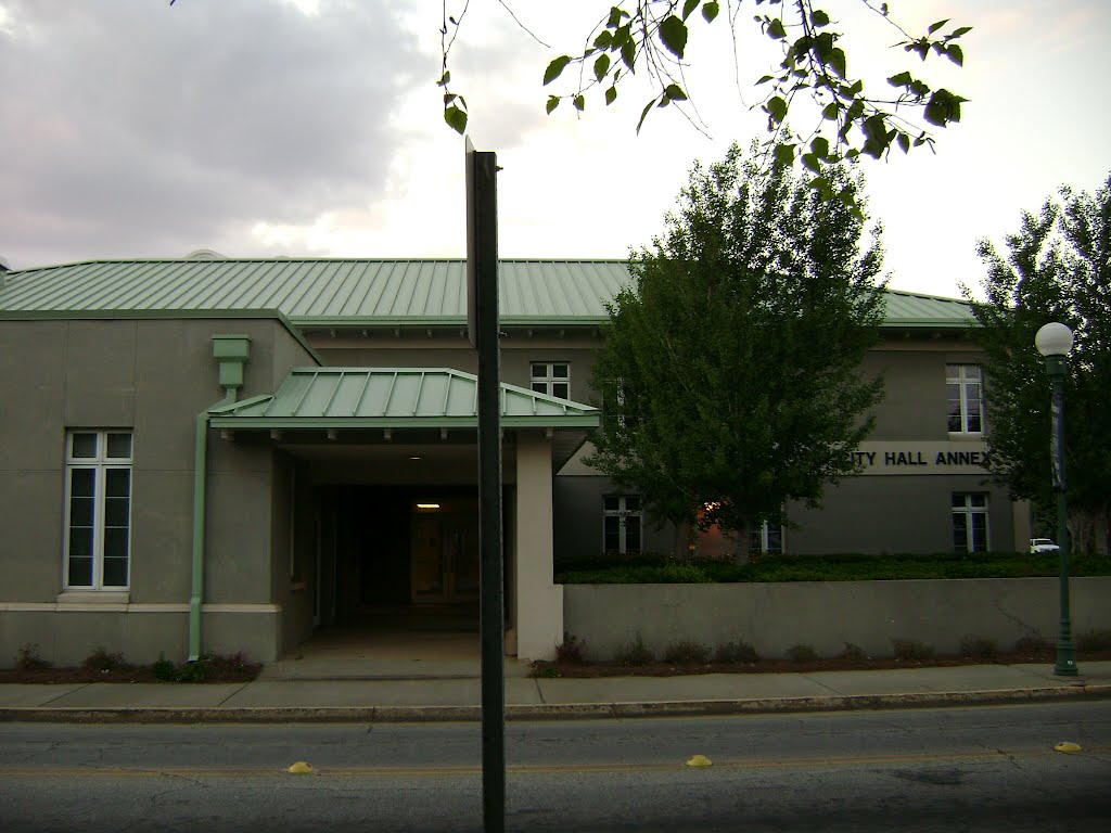 Valdosta City Hall Annex