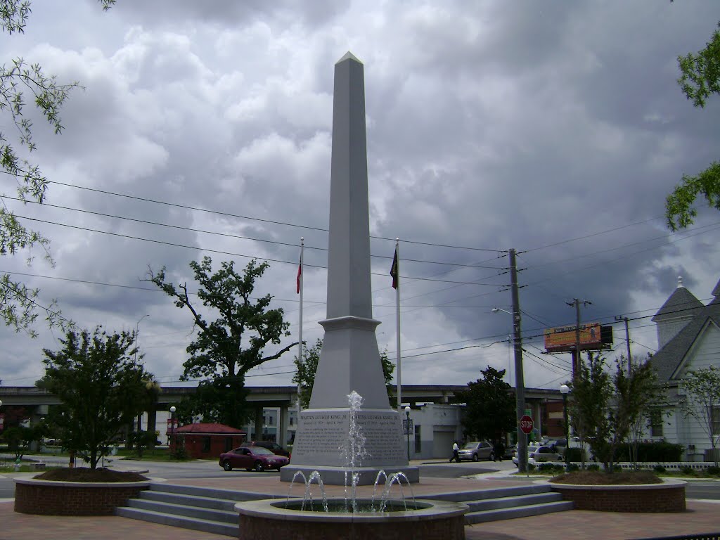 MLK Memorial Park