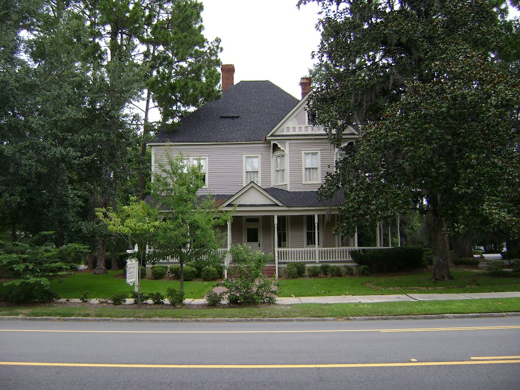 Patterson Street Historic District