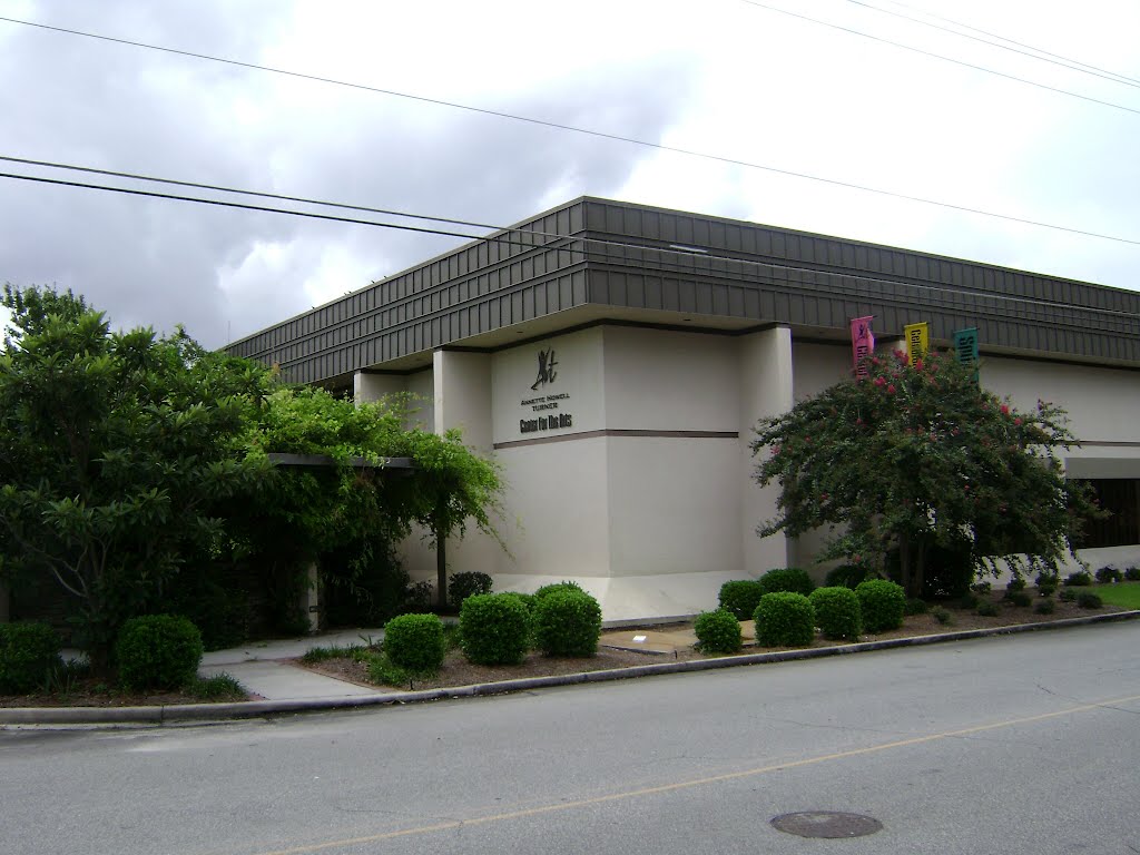 Annette Howell Turner Center for the Arts