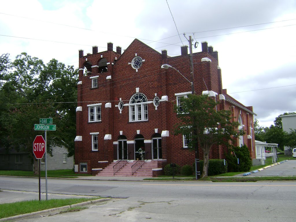 First Antioch Missionary Baptist Church