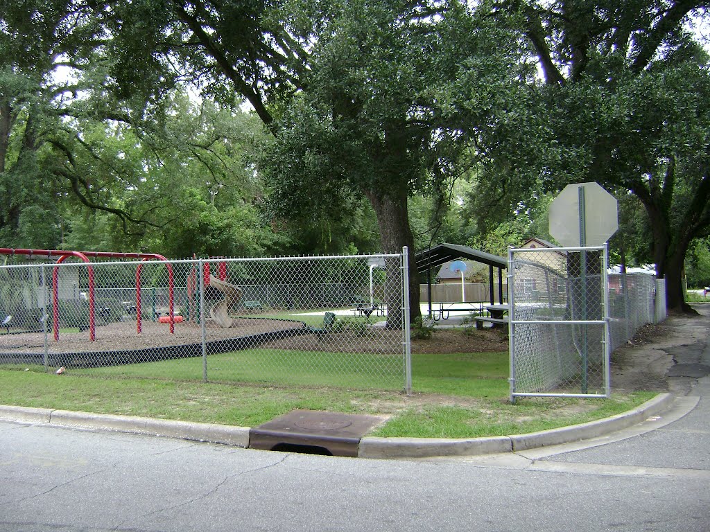 J L Lomax Park