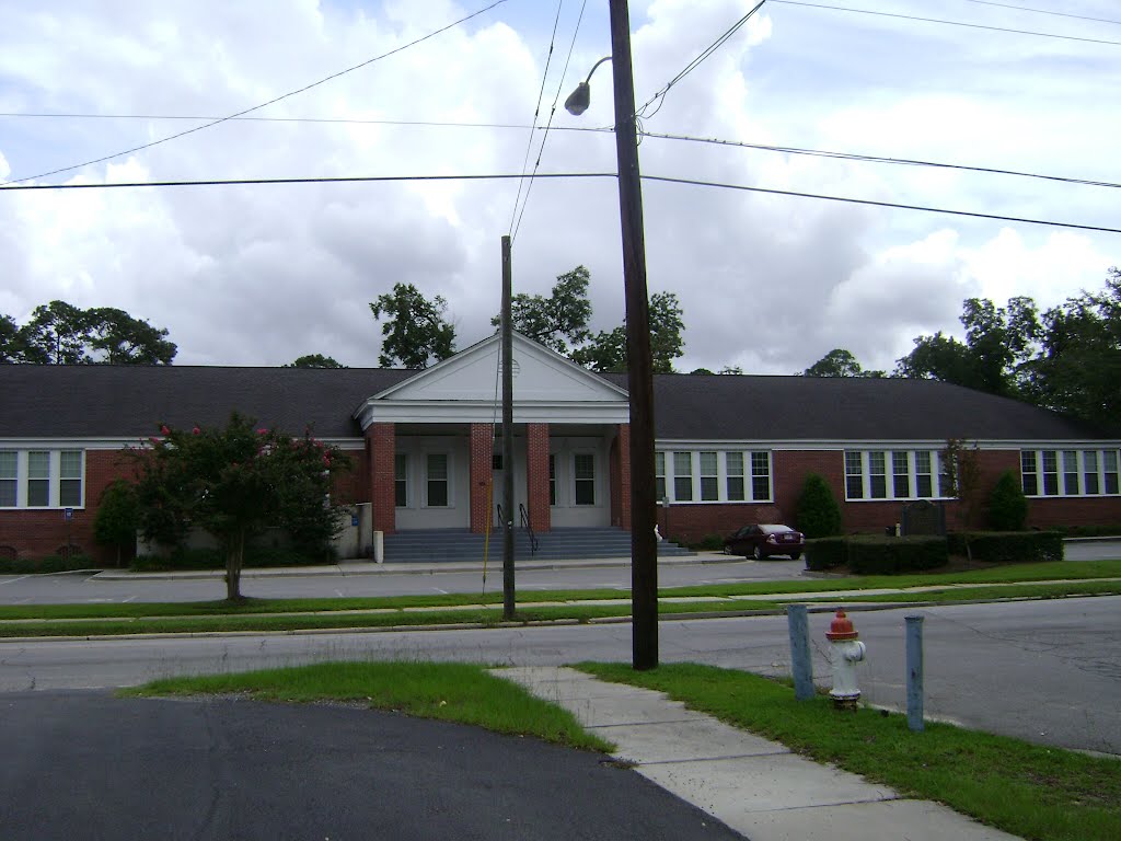 Lowndes County Social Services