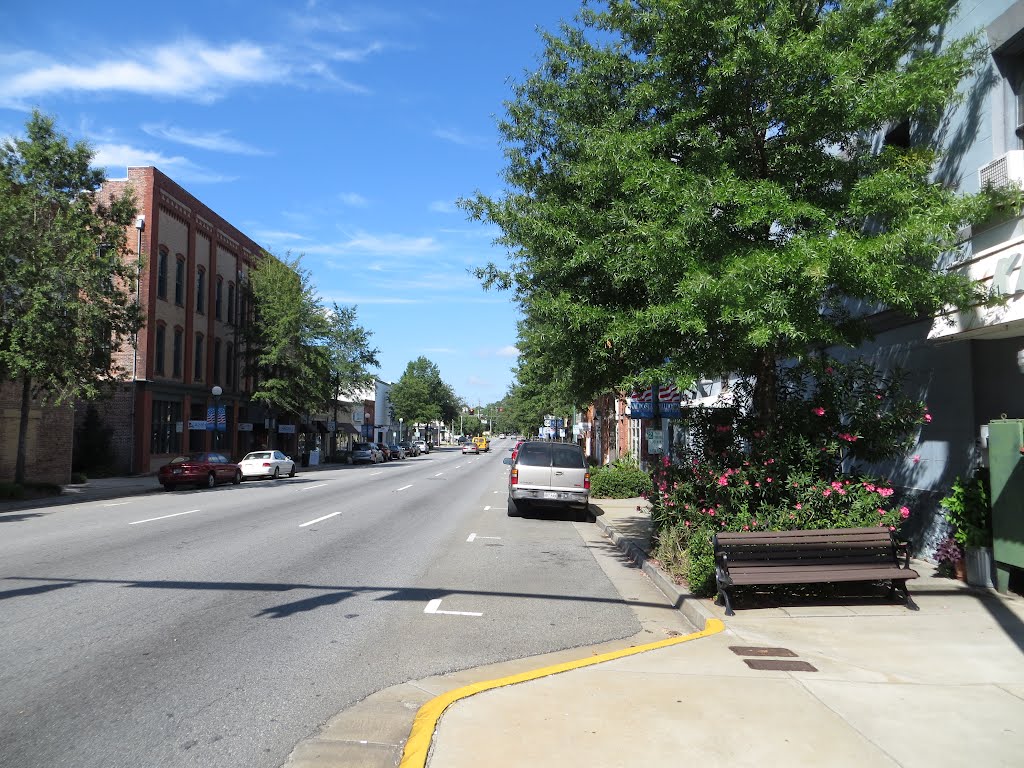 Central Ave (07/2012)