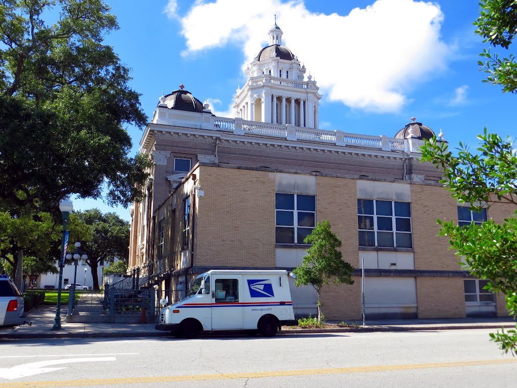USPS car (07/2012)