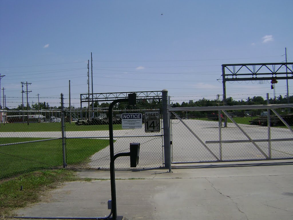 Georgia Power Fleet Yard