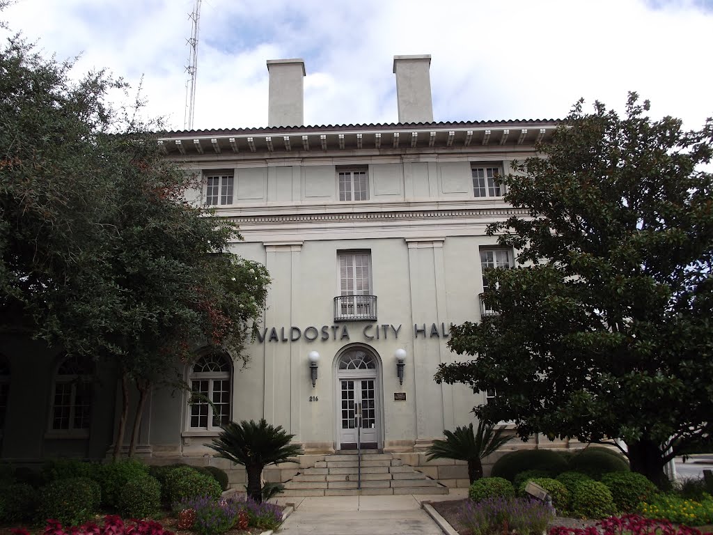 City hall