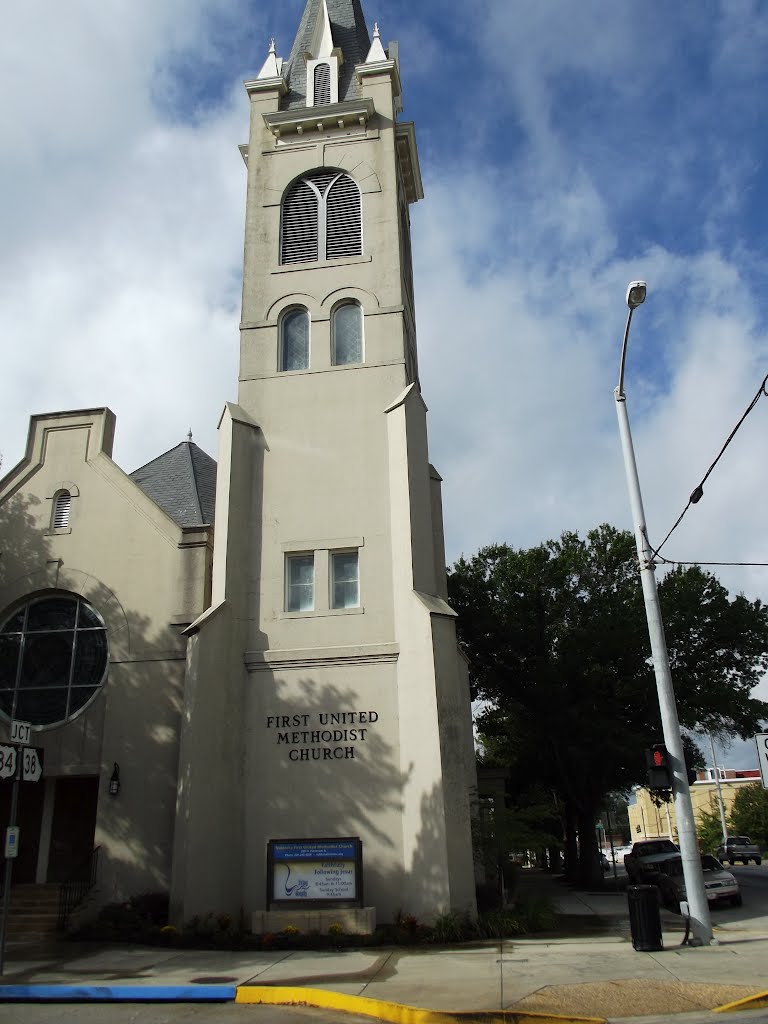 Methodist.