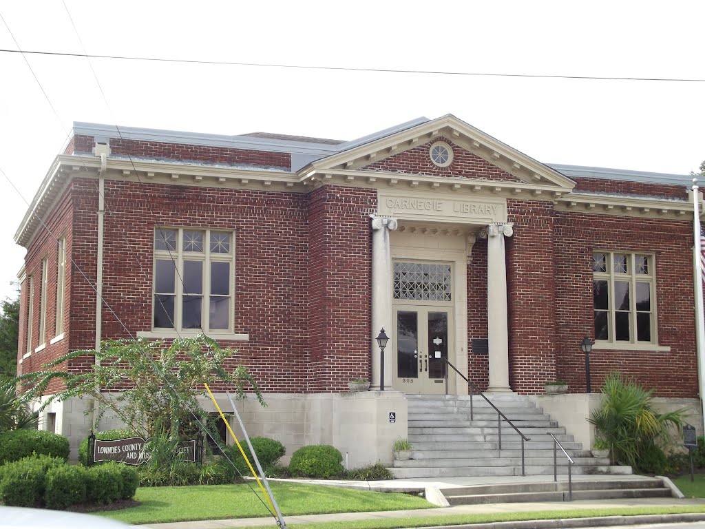 Carnagie Library