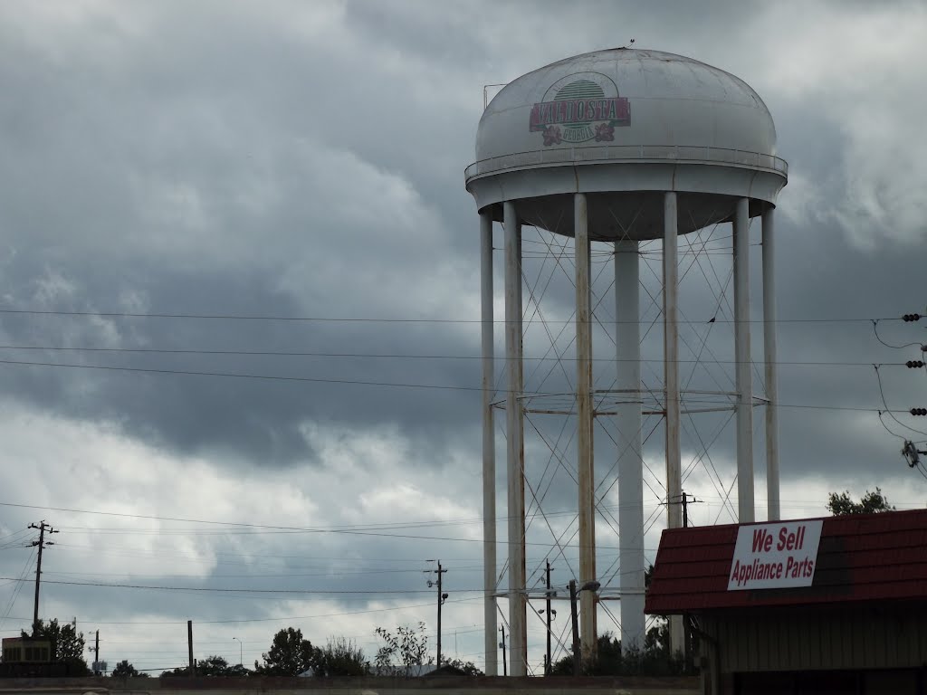 Water supply.