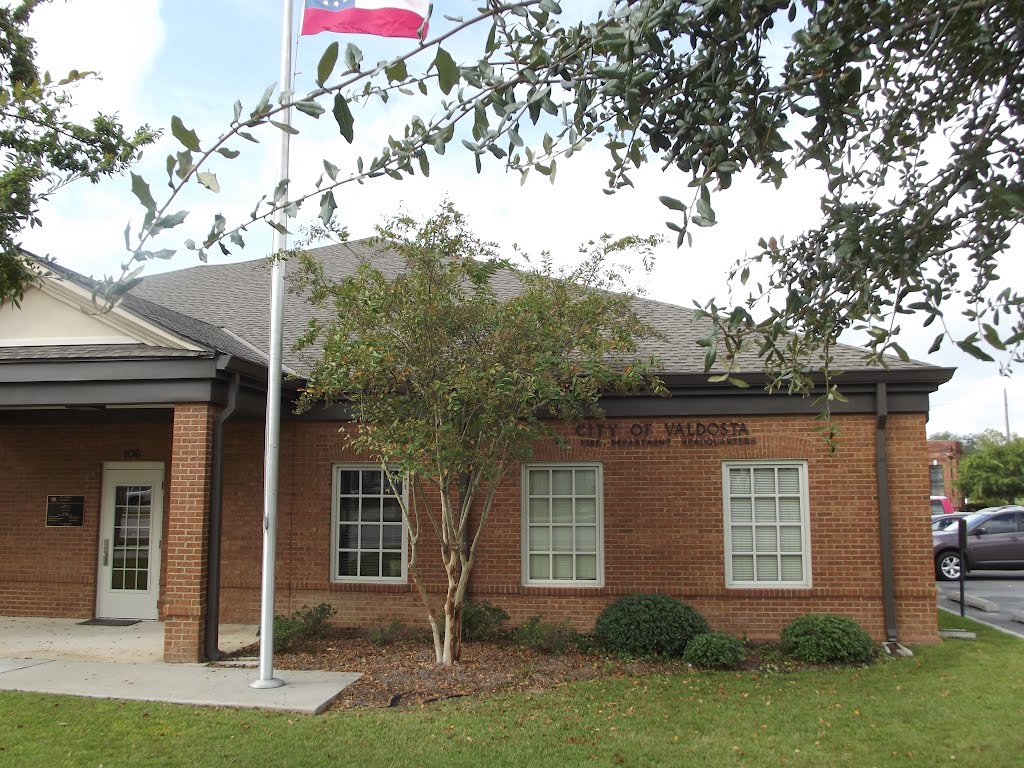 Headquarters.