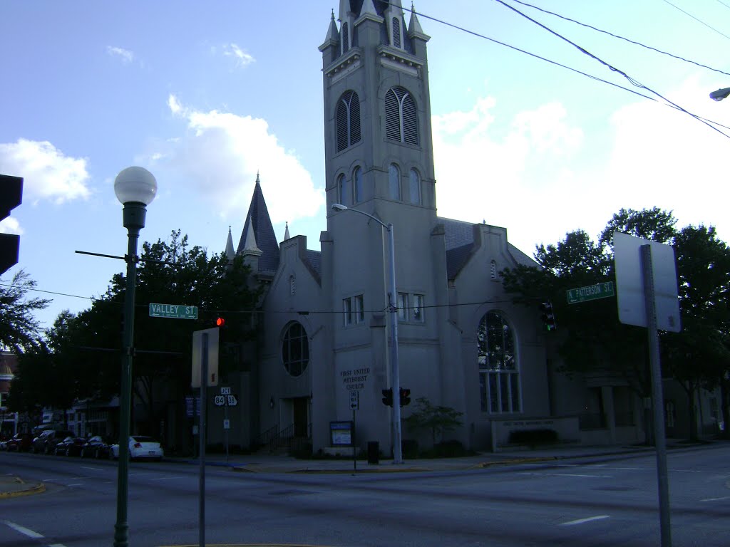 First United Methodist Church, Valdosta