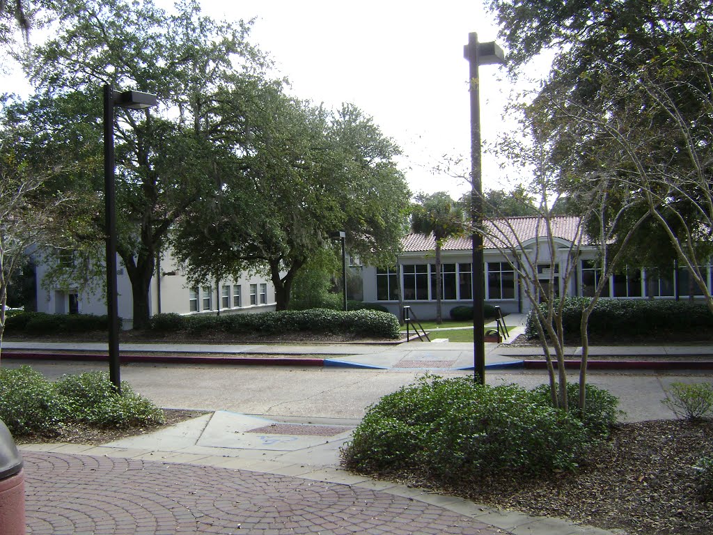 Brown Hall