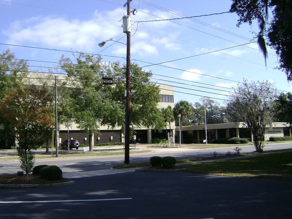 Continuing Education Building