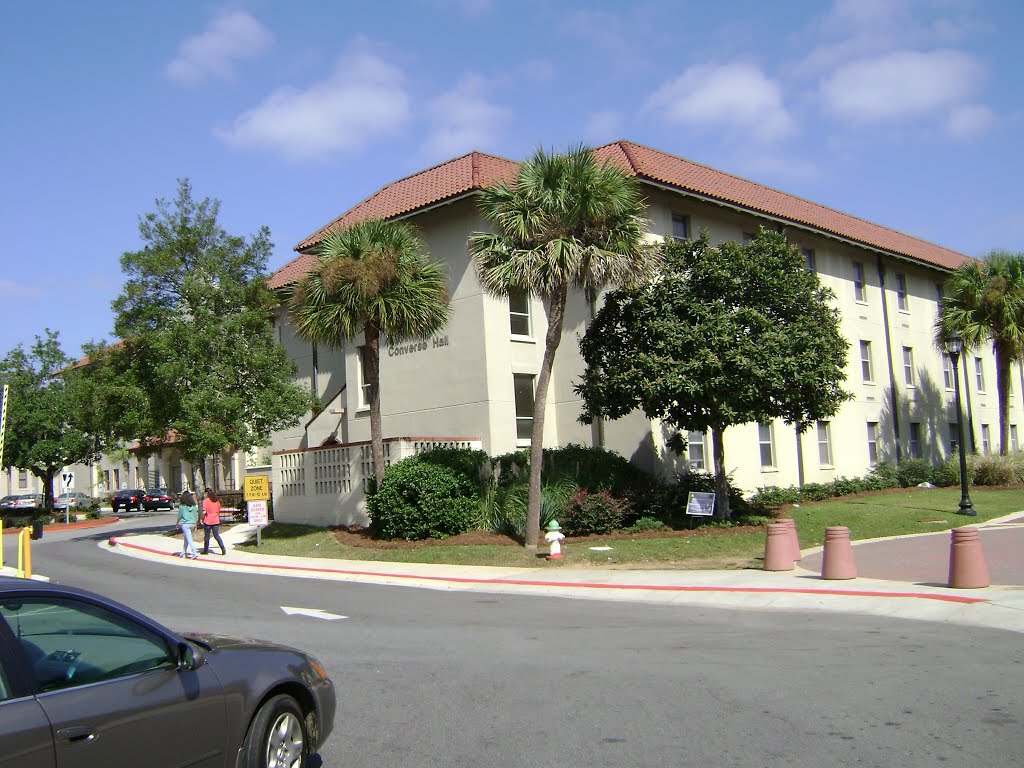 Converse Hall, Valdosta State University