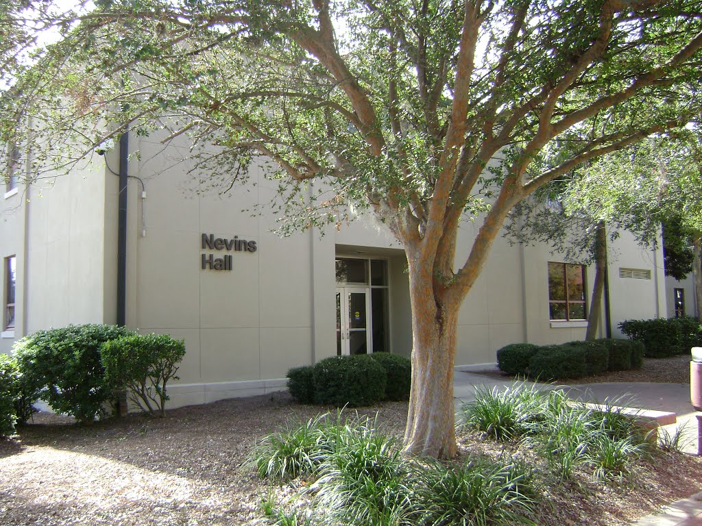 Nevins Hall, Valdosta State University