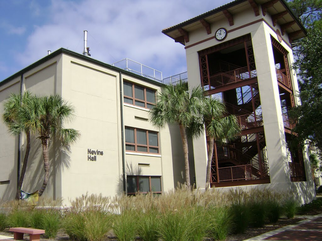 Nevins Hall, Valdosta State University