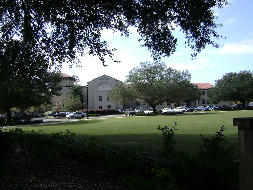 Nevins Hall, Valdosta State University