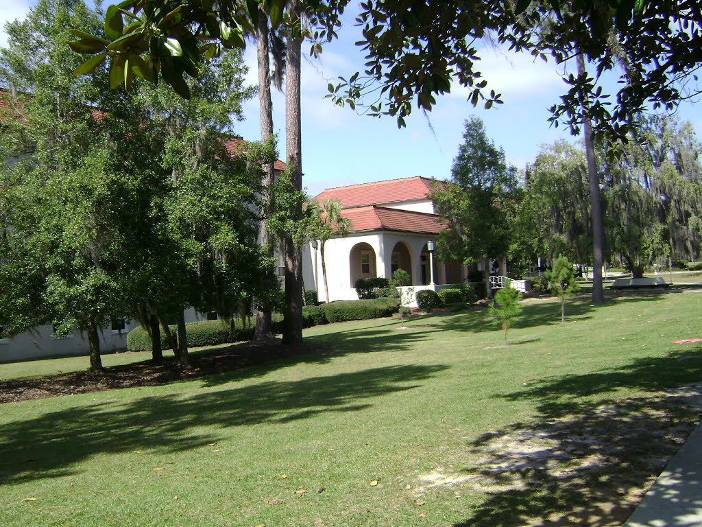 Patterson Hall (se corner), Valdosta State University