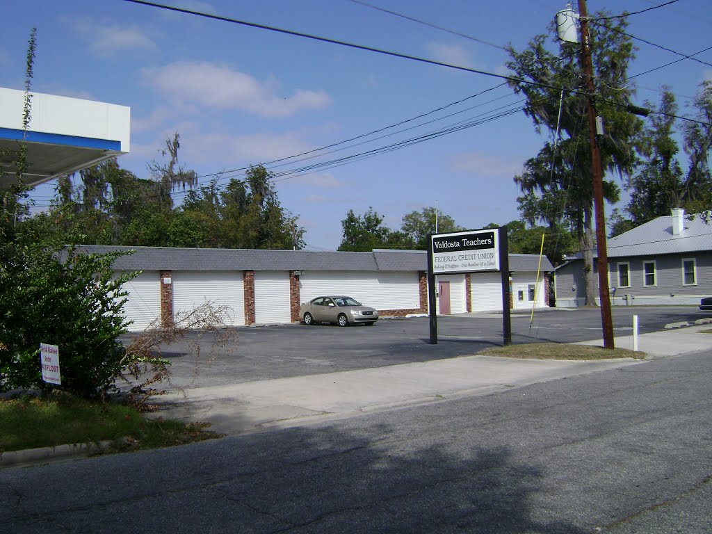 Valdosta Teachers Federal Credit Union