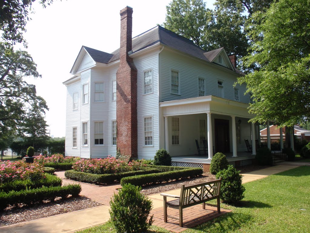 Brown House
