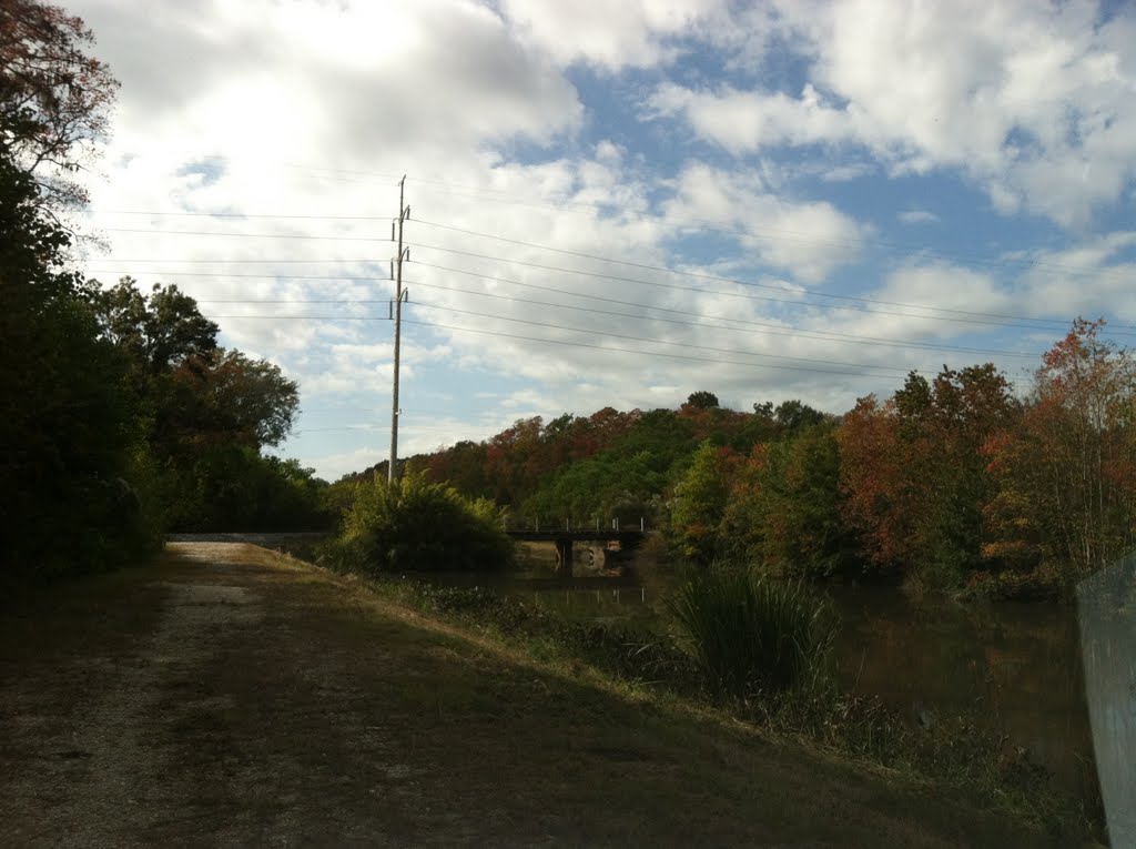 Pipemakers Canal