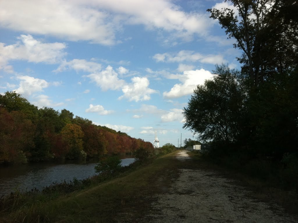 Pipemakers Canal Savannah, United States