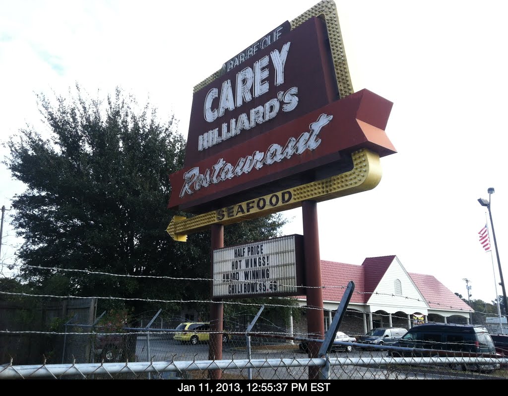 Carey Hilliards