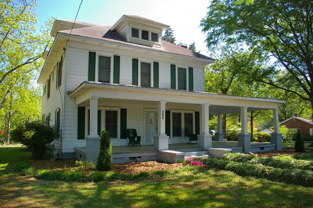 Grandmas House (Waldrop Family)