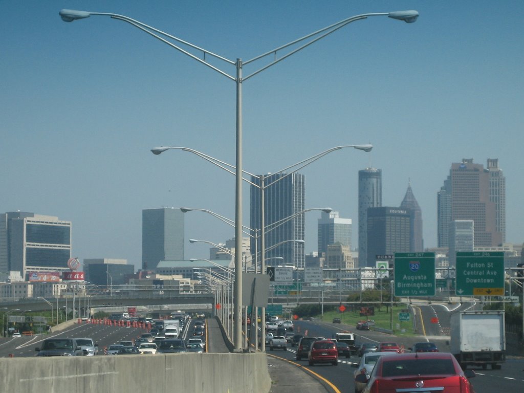 Downtown Atlanta