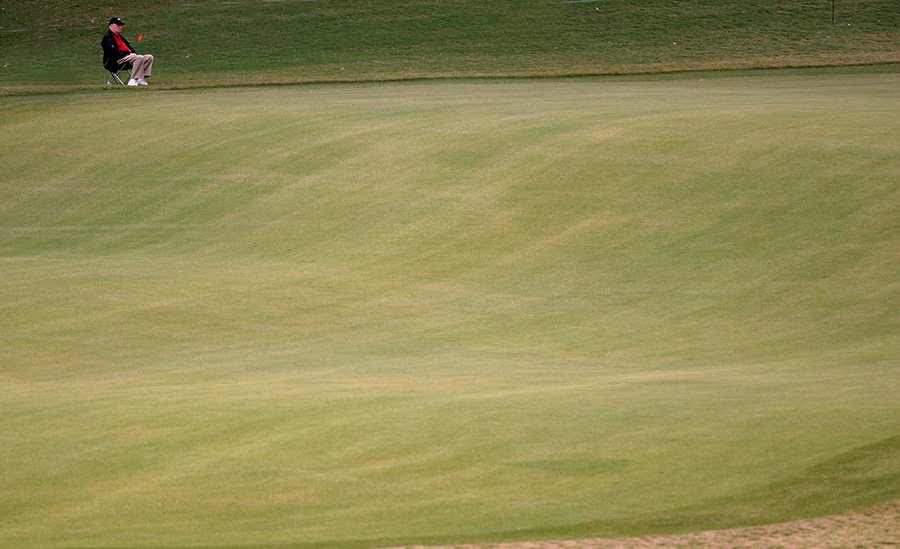 East Lake golf, Atlanta, Georgia, USA