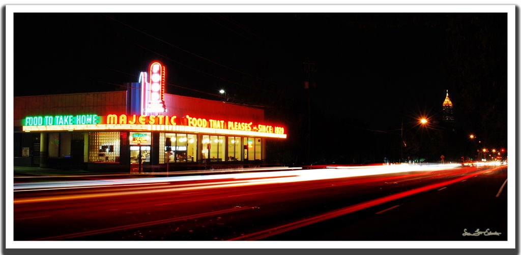 The Majestic Resturant