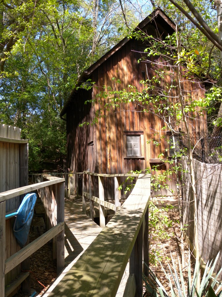 Atlanta Zoo Mill