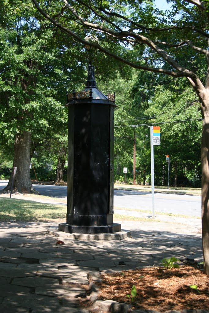una prigione nel parco... jail in the park