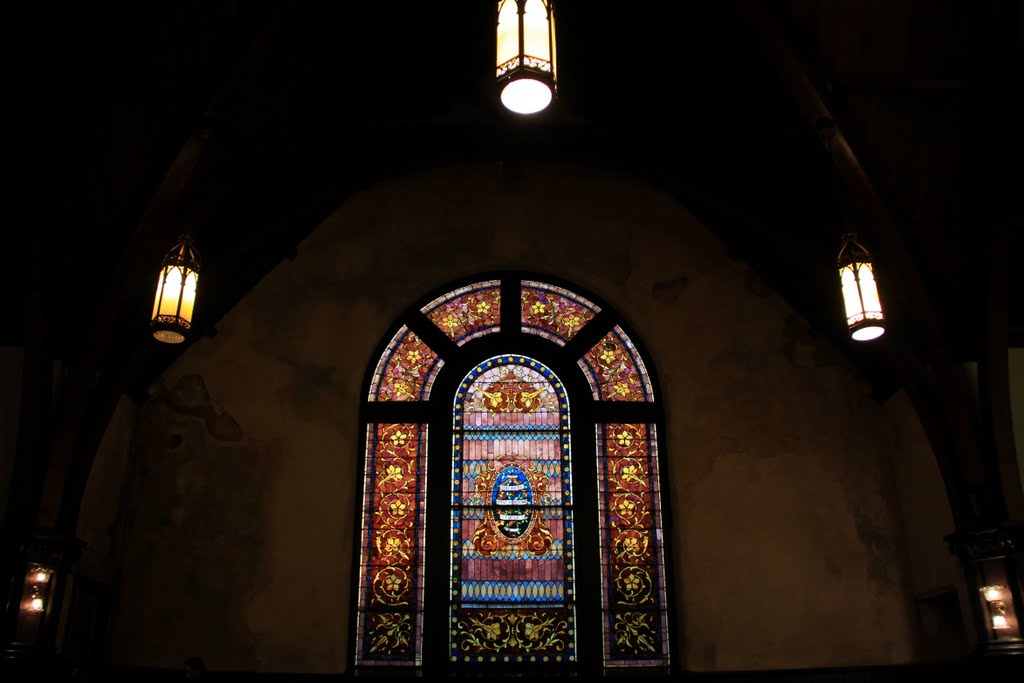 Inman Park United Methodist Church, Altanta, Georgia