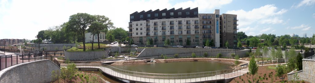 Historic Old Forth Ward Park