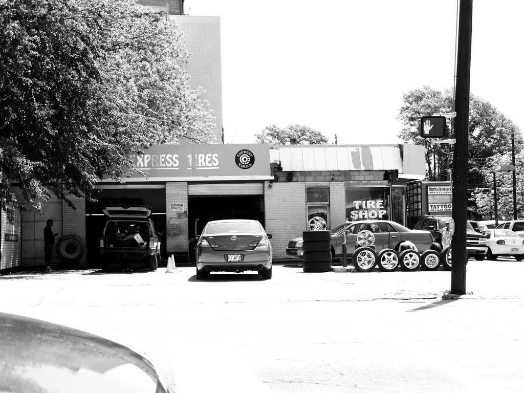 Express Tires