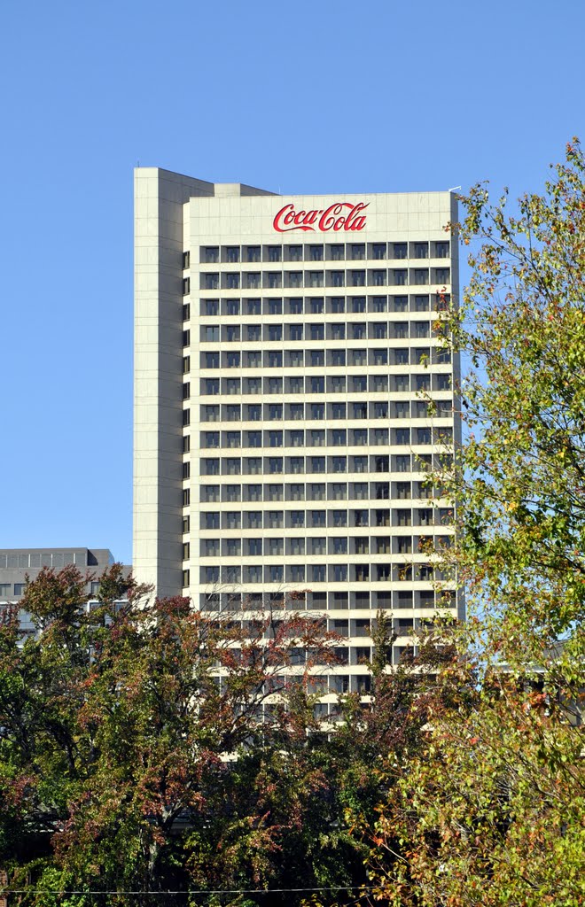 Coca Cola Atlanta