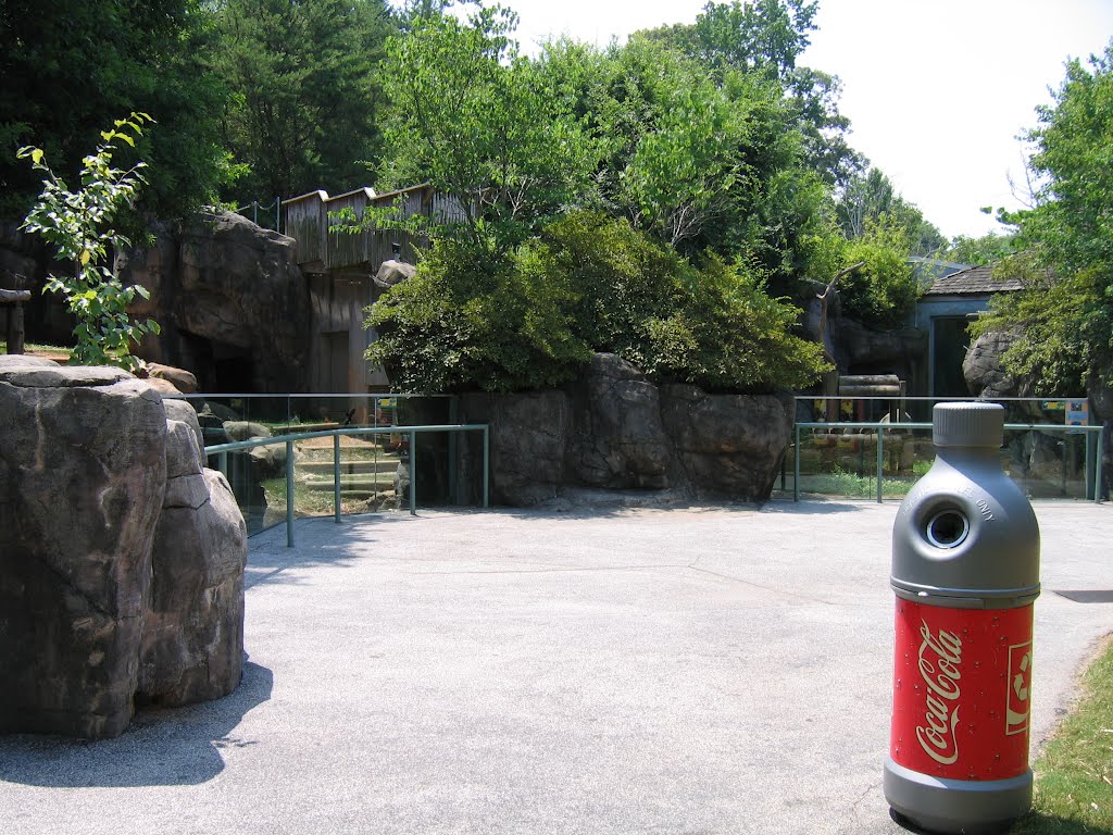 Panda Veranda