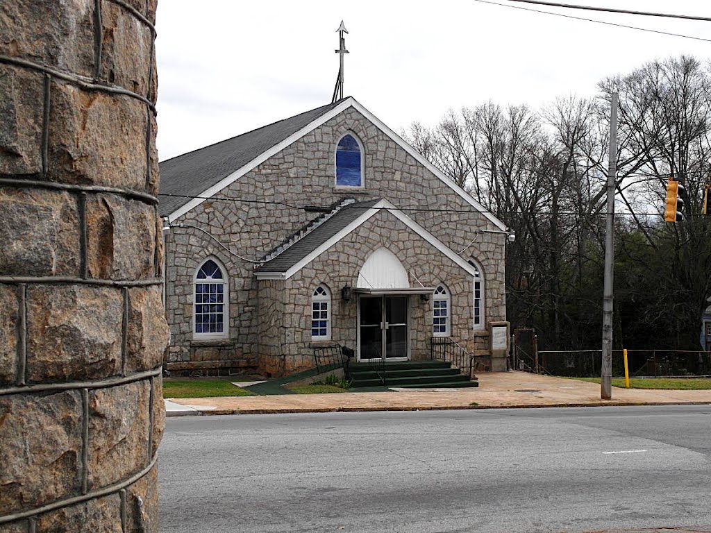 Georgia Granite
