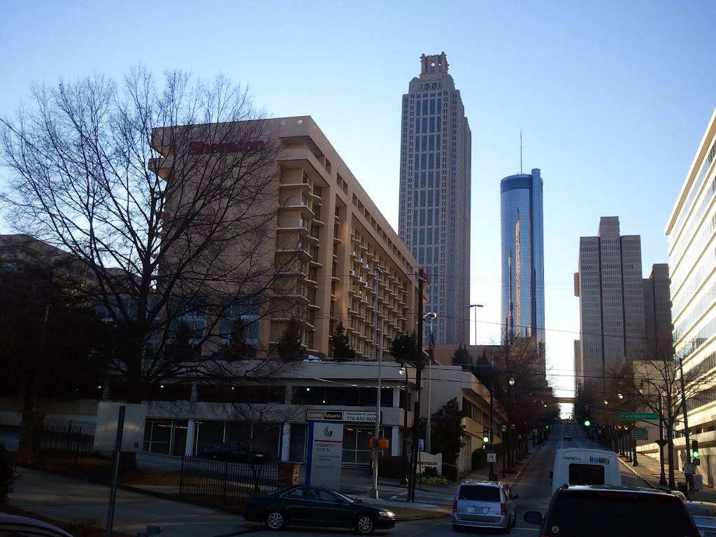 Downtown Atlanta
