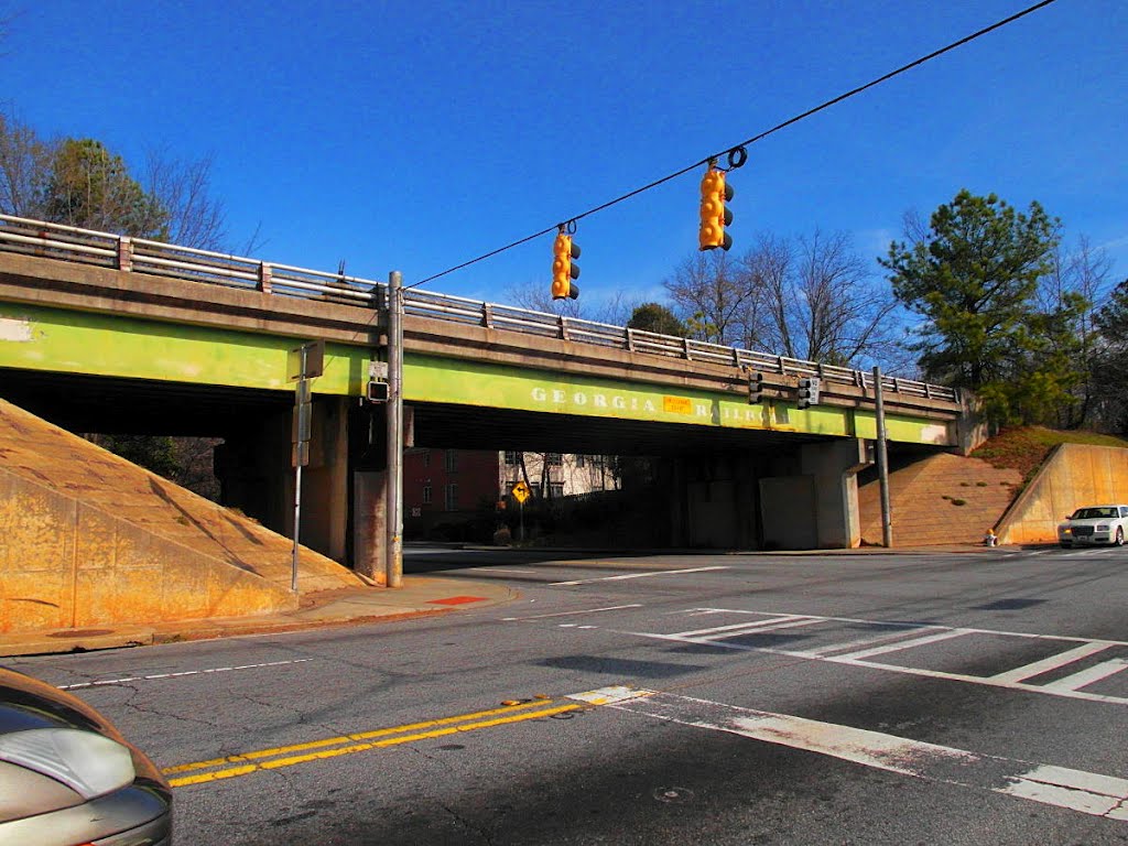 Old Underpass