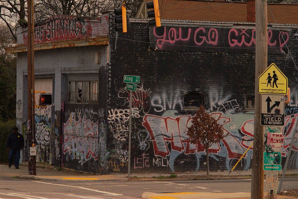 Krog and Edgewood