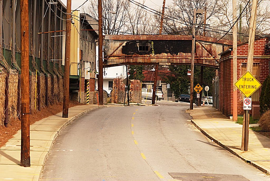 Old Overpass