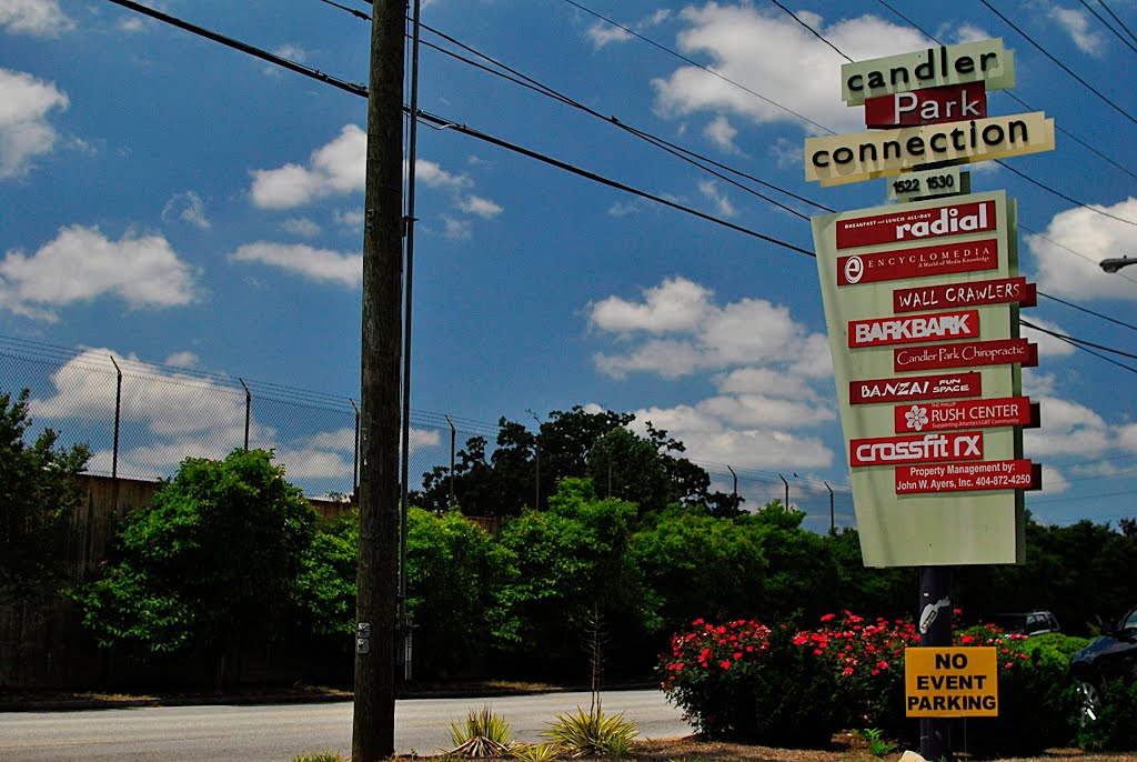 Candler Park Connection
