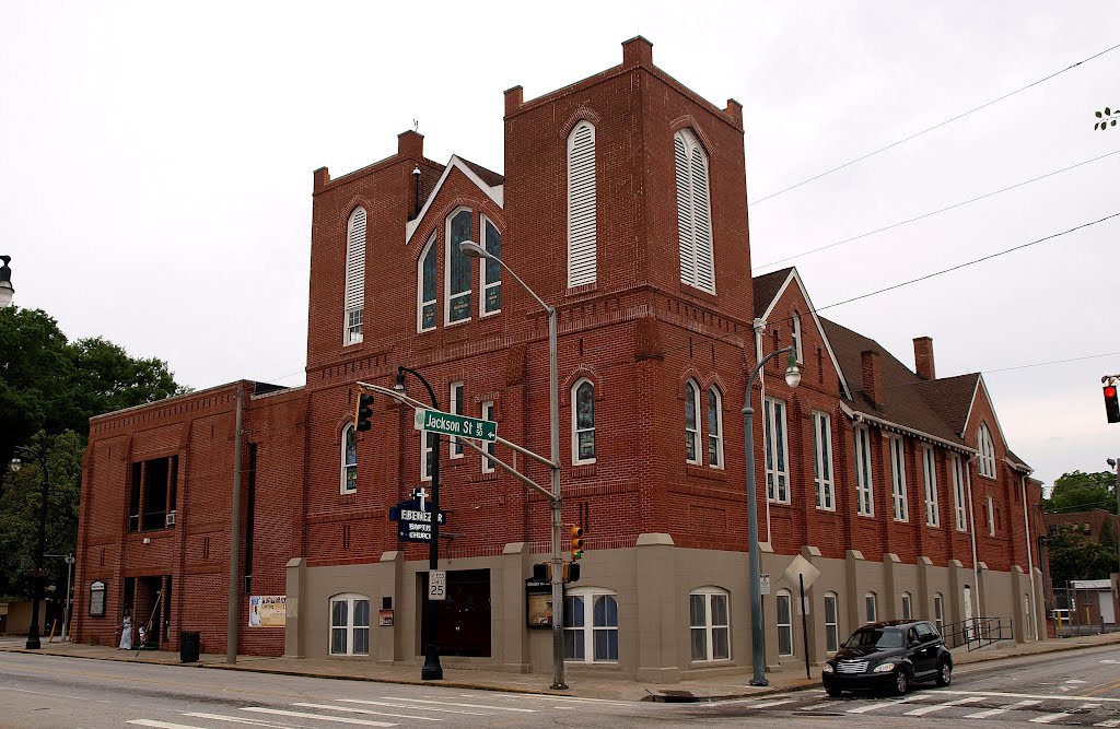 Ebenezer Baptist Church