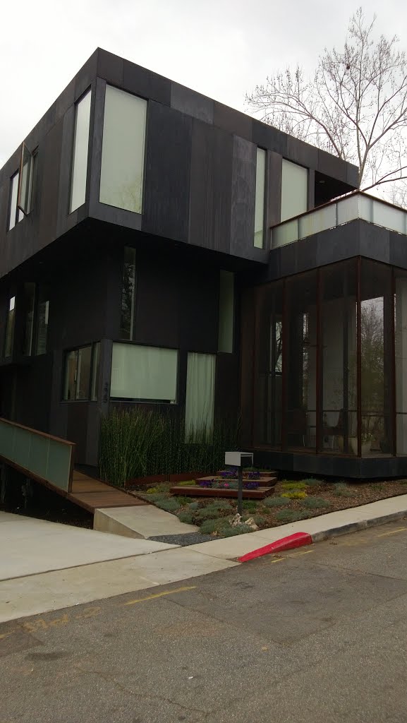 Modern Atlanta residence