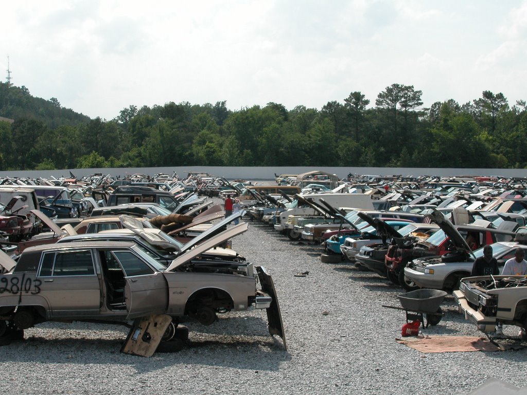 Pull-A-Part  (South ATL)