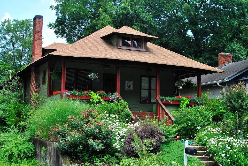 Nice Old House