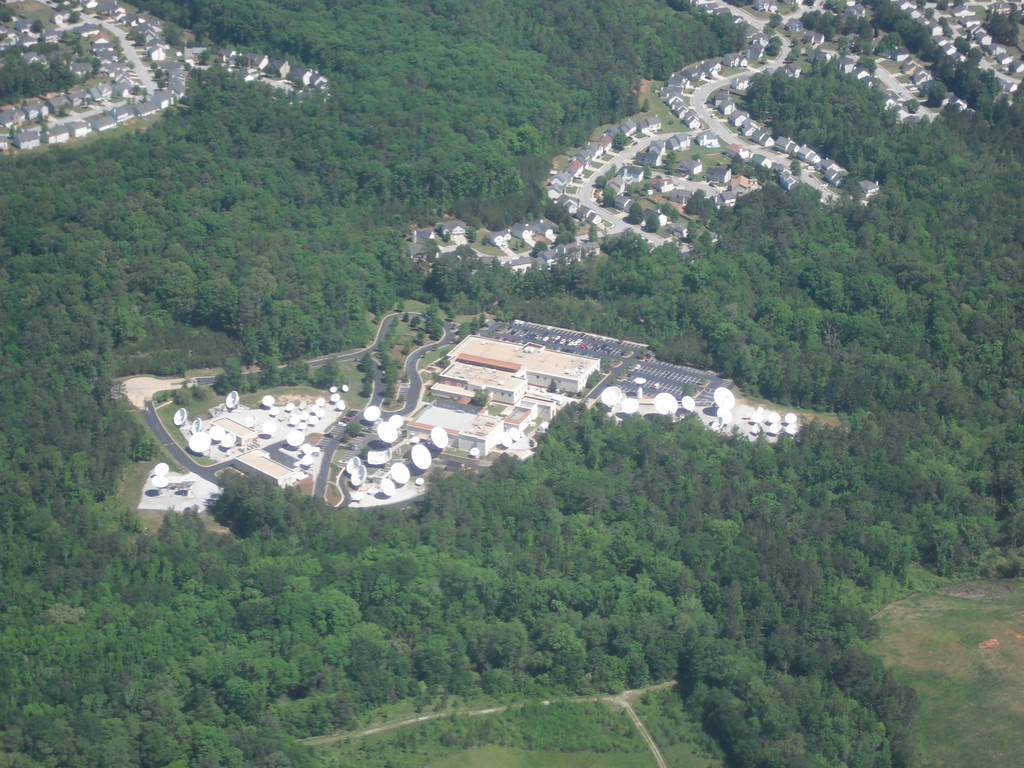 Intelsat "Data Operations Center" (Atlanta Georgia)